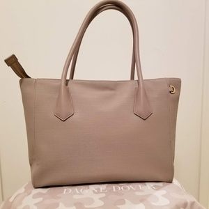 Dagne Dover Legend Tote Bleecker Blush